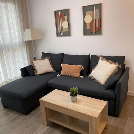 Lovely Beach Apartment Rincón de la Victoria Exteriér fotografie