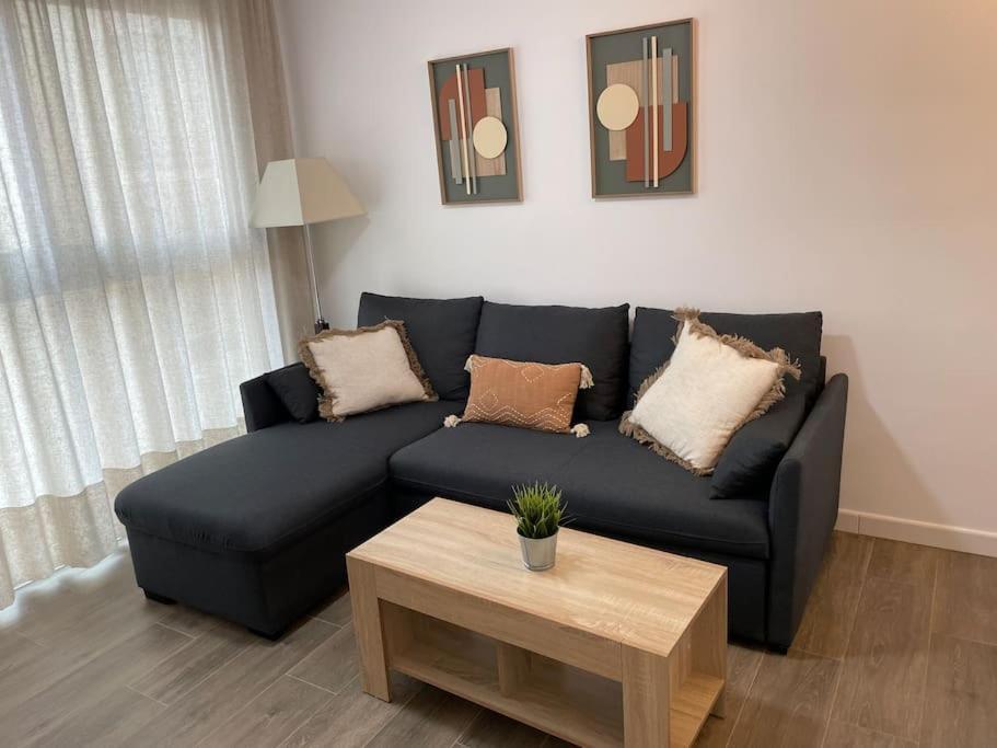 Lovely Beach Apartment Rincón de la Victoria Exteriér fotografie